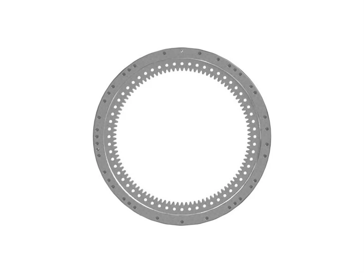 Large Slewing Bearings 397-9666 For Cat365C Excavator suppliers