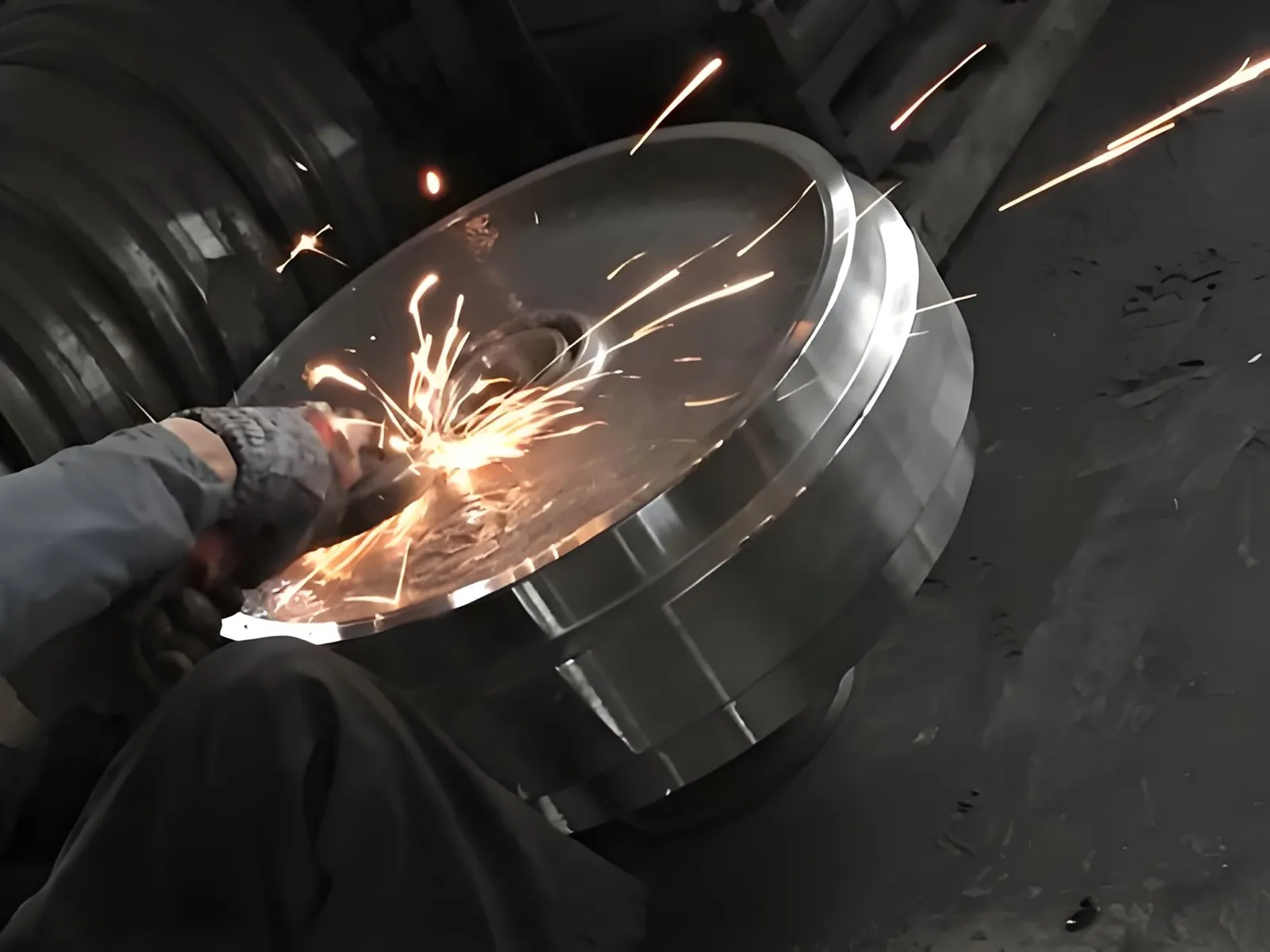 idler for excavator idler for excavator