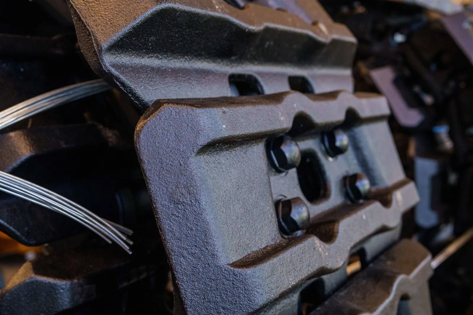 excavator undercarriage replacement excavator undercarriage replacement