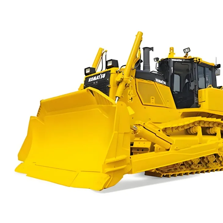 „Dozer U Blade for Komatsu D155 Crawler“ buldozeris
