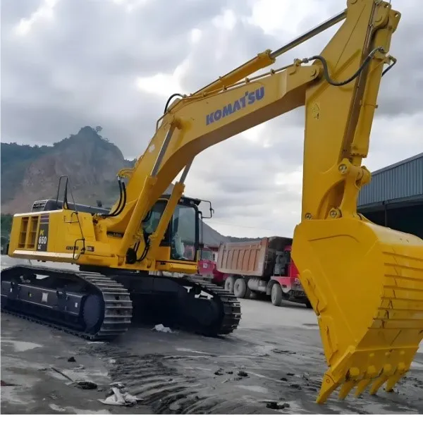 Komatsu bucket Komatsu bucket