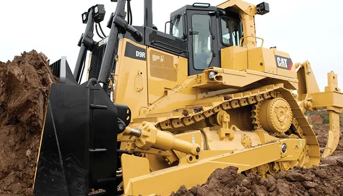 D9R dozer blade D9R dozer blade
