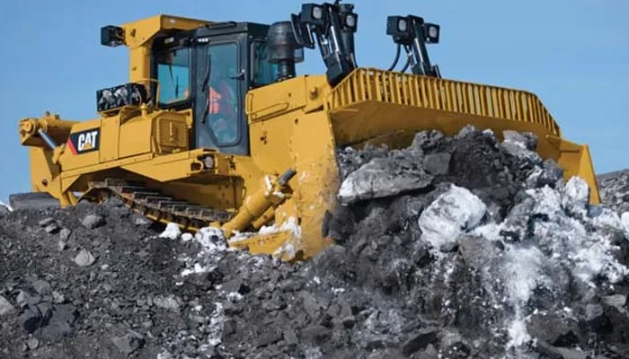 D9R dozer blade D9R dozer blade