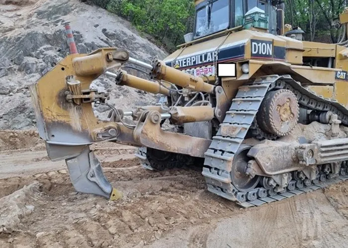 CAT Semi U Blade CAT Semi U Blade