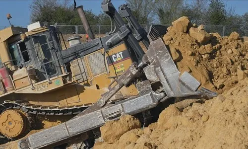 CAT Semi U Blade CAT Semi U Blade