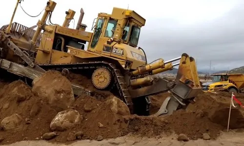 CAT Semi U Blade CAT Semi U Blade