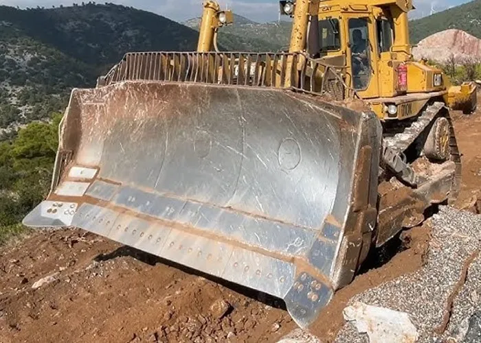 CAT Semi U Blade CAT Semi U Blade